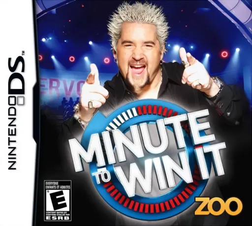 Minute to Win It (USA) (En,Fr,De,Es,It)